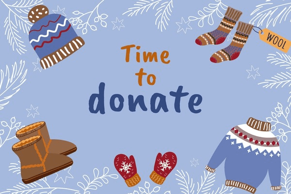 Winter clothing distribution program